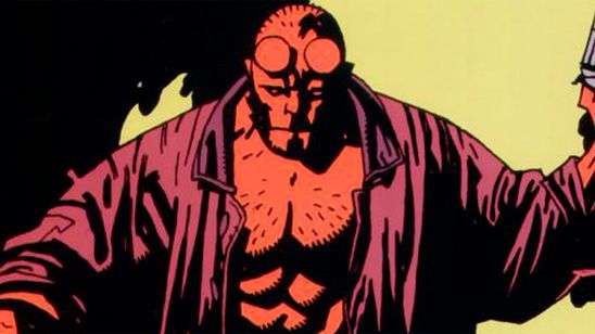 El 'reboot' de 'Hellboy' podría comenzar a rodarse este año  noticias imagen