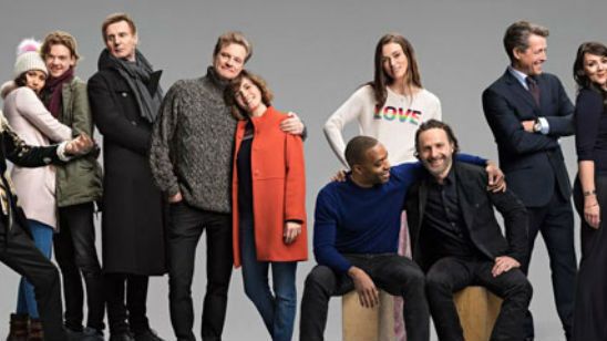 'Love Actually 2': Colin Firth, Keira Knightley y el resto de protagonistas, juntos en el póster de la secuela noticias imagen