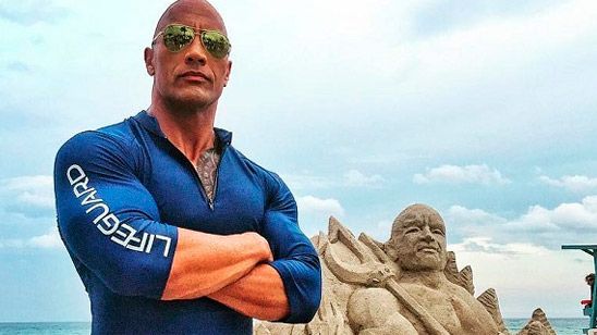Dwayne Johnson quiere ser presidente de Estados Unidos noticias imagen