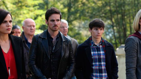 'Once Upon a Time' renueva oficialmente por una séptima temporada pero con dos nuevos protagonistas noticias imagen