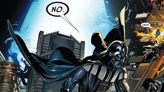 'Star Wars': Los cómics de Darth Vader cambian el legendario "¡Nooooooooo!" de 'La venganza de los Sith' noticias imagen