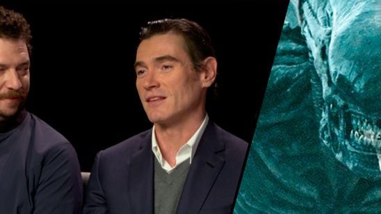 'Alien: Covenant': Preguntamos al equipo de la película si cree en la existencia de vida extraterrestre noticias imagen