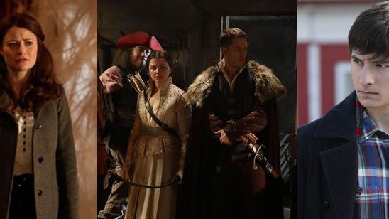 'Once Upon a Time': Josh Dallas, Ginnifer Goodwin, Emilie de Ravin y Jared S. Gilmore no estarán en la nueva temporada noticias imagen