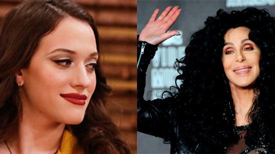 'Dos chicas sin blanca' iba a contar con Cher para interpretar a la madre de Max en la séptima temporada noticias imagen