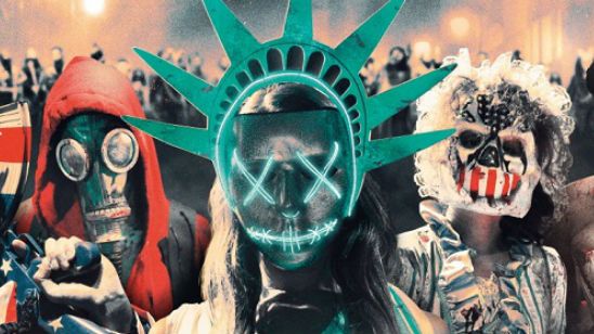 'The Purge': Revelado el tema que tratará la serie de televisión noticias imagen