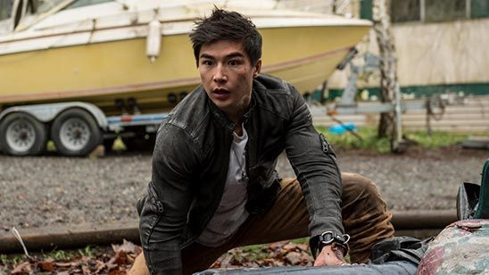 'Aquaman': El protagonista de 'Power Rangers' Ludi Lin se incorpora al reparto de la cinta protagonizada por Jason Momoa noticias imagen