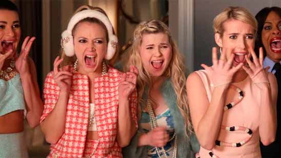 Fox cancela 'Scream Queens' pero daz luz verde a '911', otra serie serie de Ryan Murphy  noticias imagen