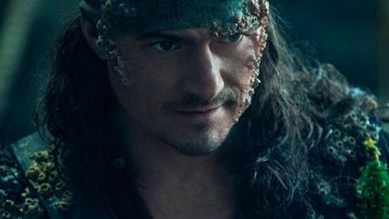 'Piratas del Caribe: La venganza de Salazar': Así reaccionó el hijo de Orlando Bloom cuando supo que estaba en la saga noticias imagen