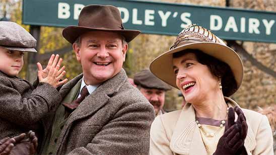 El creador de 'Downton Abbey' prepara nueva serie de época noticias imagen