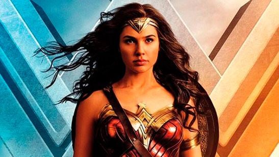 Wonder Woman y sus aliados protagonizan el nuevo póster internacional de la película