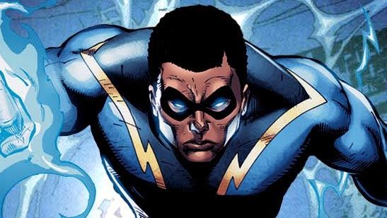 'Black Lightning' no formará parte del universo televisivo de DC Cómics en The CW