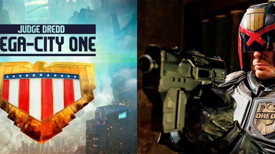 'Judge Dredd: Mega City One': El productor quiere que Karl Urban protagonice la serie