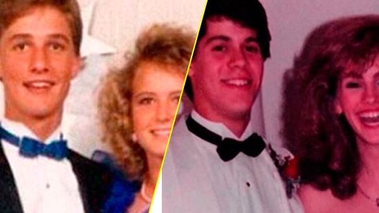 Este es el aspecto que tenían los actores y actrices el día de su graduación noticias imagen