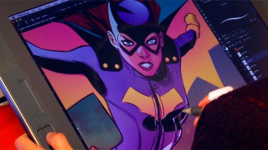 'Wonder Woman': Mira las 10 ilustraciones de la 'DC Woman Art' de Madrid y dónde encontrarlas noticias imagen