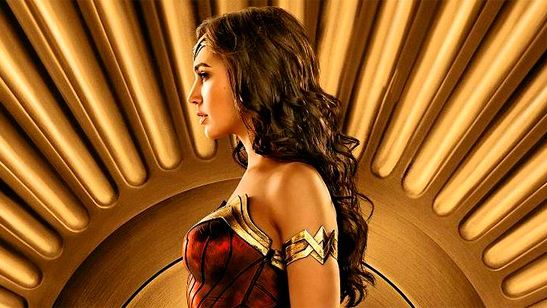 'Wonder Woman': Las Amazonas se unen en los nuevos pósteres IMAX de la película