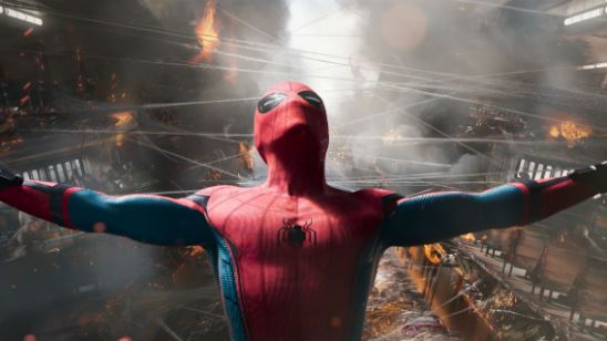 'Spider-Man: Homecoming': Peter Parker debe salvar las armas de Los Vengadores en los nuevos tráileres noticias imagen