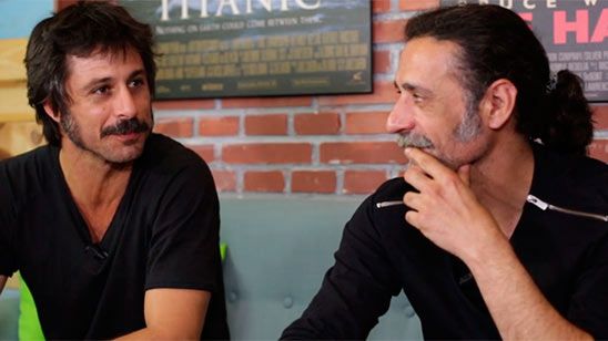 'El Ministerio del Tiempo': Entrevista a Nacho Fresneda y Hugo Silva por la esperada tercera temporada noticias imagen