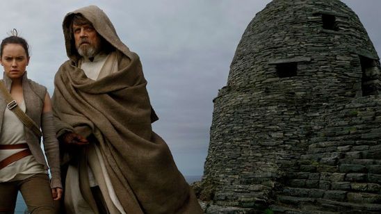 'Star Wars: Los últimos Jedi': Revelado qué ocurrió con Luke Skywaler antes de 'El despertar de la Fuerza' noticias imagen