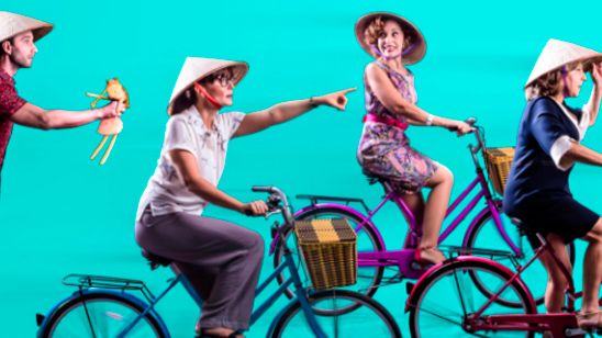 'Teaser' y póster de 'Thi Mai', la nueva comedia de Carmen Machi y Dani Rovira noticias imagen