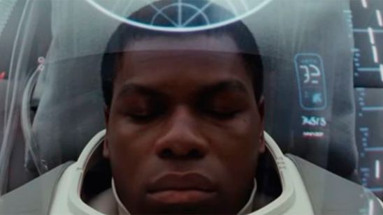 'Star Wars: Los últimos Jedi'. La cámara en la que se encuentra Finn es una versión moderna de un tanque de bacta noticias imagen