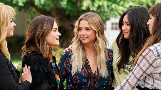 'Pequeñas mentirosas': Primeras imágenes del esperado final de la serie noticias imagen