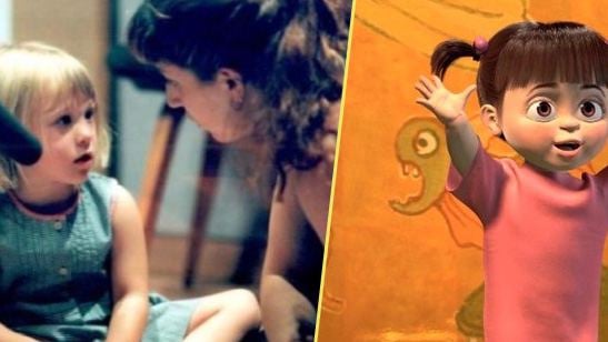 'Monstruos S.A.': Esta es la chica que ponía la voz a la niña humana de la película, Boo