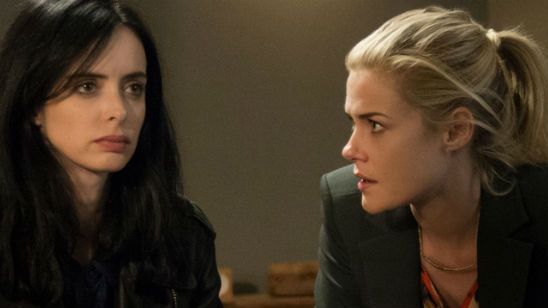 'Jessica Jones': La heroína y Trish Walker son arrestadas en las nuevas imágenes del rodaje noticias imagen