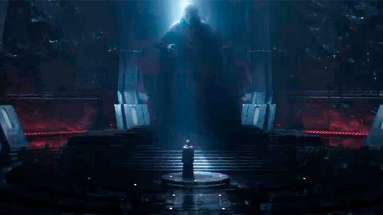 'Star Wars: Los últimos Jedi': Confirmado un importante detalle sobre el Líder Supremo Snoke noticias imagen