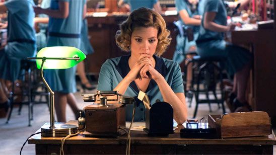 'Las Chicas del Cable' renueva por una tercera temporada que se estrenará en 2018 noticias imagen