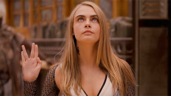 'Valerian y la ciudad de los mil planetas' ficha a una actriz de 'Guardianes de la Galaxia' en el último momento noticias imagen