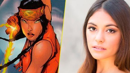 'New Mutants' ficha a Blu Hunt ('Los originales') para interpretar Danielle Moonstar noticias imagen