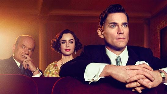 'The Last Tycoon': Póster, tráiler y fecha de estreno de la nueva serie protagonizada por Matt Bomer