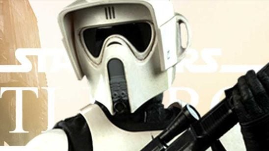 'Star Wars': Nuevas imágenes desde el set del 'spin-off' de Han Solo revelan a un nuevo Soldado Explorador noticias imagen