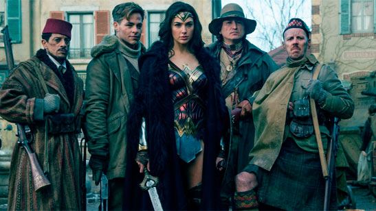 'Wonder Woman': Zack Snyder comparte su cameo en la película de DC Comics