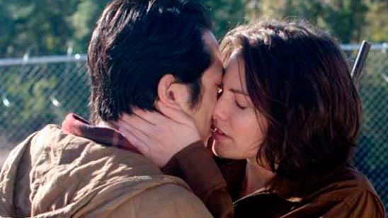 'The Walking Dead': Steven Yeun propone un nombre para el bebé de Maggie y Glenn noticias imagen