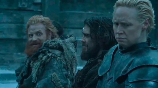 'Juego de tronos': Kristofer Hivju está encantado con los 'memes' de Brienne y Tormund noticias imagen