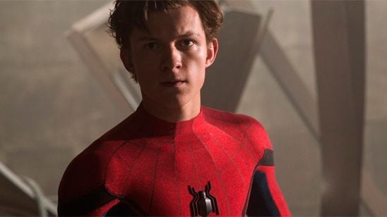 'Spider-Man: Homecoming': Tom Holland compara su traje con un iPhone muy avanzado noticias imagen