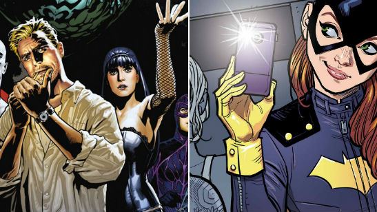 'Justice League Dark' y 'Batgirl' podrían comenzar su rodaje después de 'Aquaman'