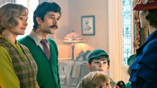 'El regreso de Mary Poppins': Revelados nuevos detalles sobre la familia Banks en la secuela