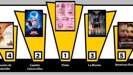 Los estrenos de esta semana mejor valorados por la crítica noticias imagen