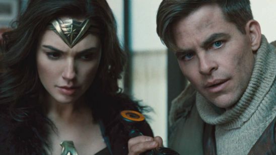 'Wonder Woman': Zack Snyder confiesa que Steve Trevor (Chris Pine) casi no aparece en la película noticias imagen