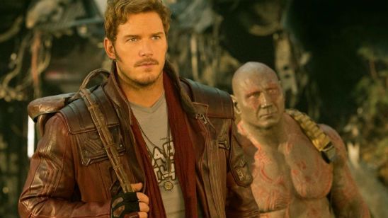 'Guardianes de la Galaxia': Chris Pratt propuso pelear a Dave Bautista durante la primera entrega noticias imagen