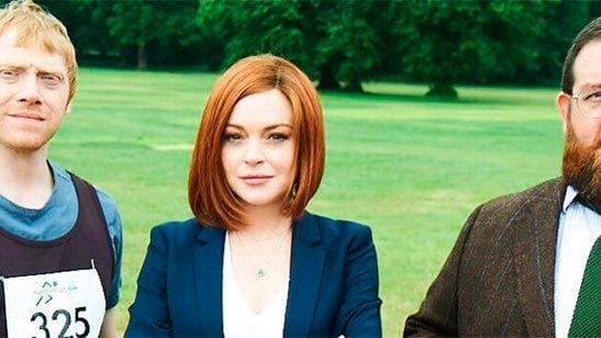 'Sick Note: Lindsay Lohan se una a la segunda temporada de la serie protagonizada por Ruper Grint