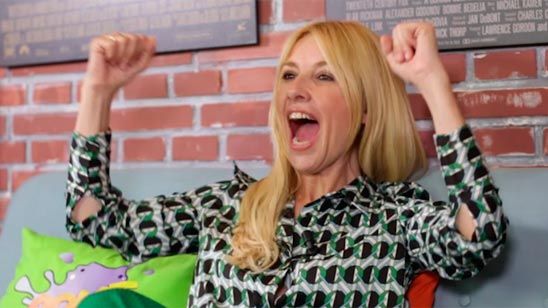 Cayetana Guillén Cuervo acepta el reto de los emojis noticias imagen