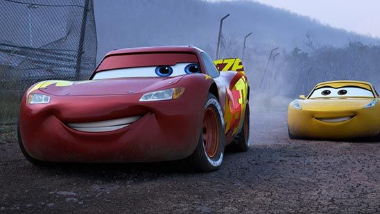 'Cars 3': La película de Disney puede arrebatarle el primer puesto en taquilla a 'Wonder Woman' noticias imagen
