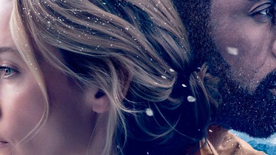 'La montaña entre nosotros': Idris Elba y Kate Winslet, dos extraños en medio de la tormenta en el nuevo póster noticias imagen