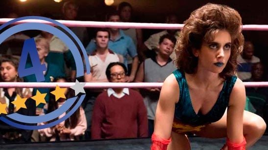 CRÍTICA: Por qué nos ha encantado 'GLOW', la nueva serie de Netflix sobre lucha libre femenina