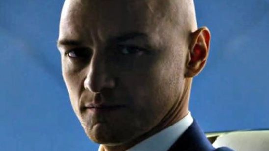 'X-Men: Dark Phoenix': James McAvoy ya está pensando en raparse al cero para la película noticias imagen