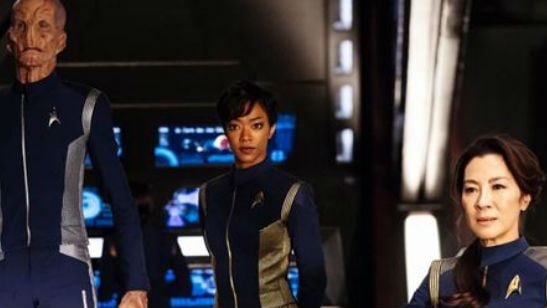 'Star Trek: Discovery' anuncia su fecha de estreno