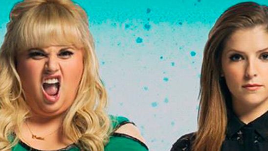 'Dando la nota 3': Nuevo tráiler 'detrás de las cámaras' de las Barden Bellas noticias imagen